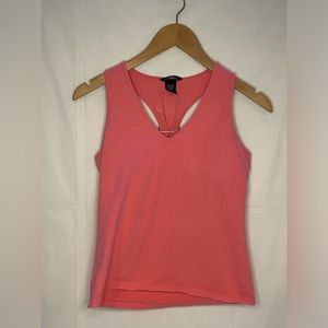 Moda International Halter Top - Pink